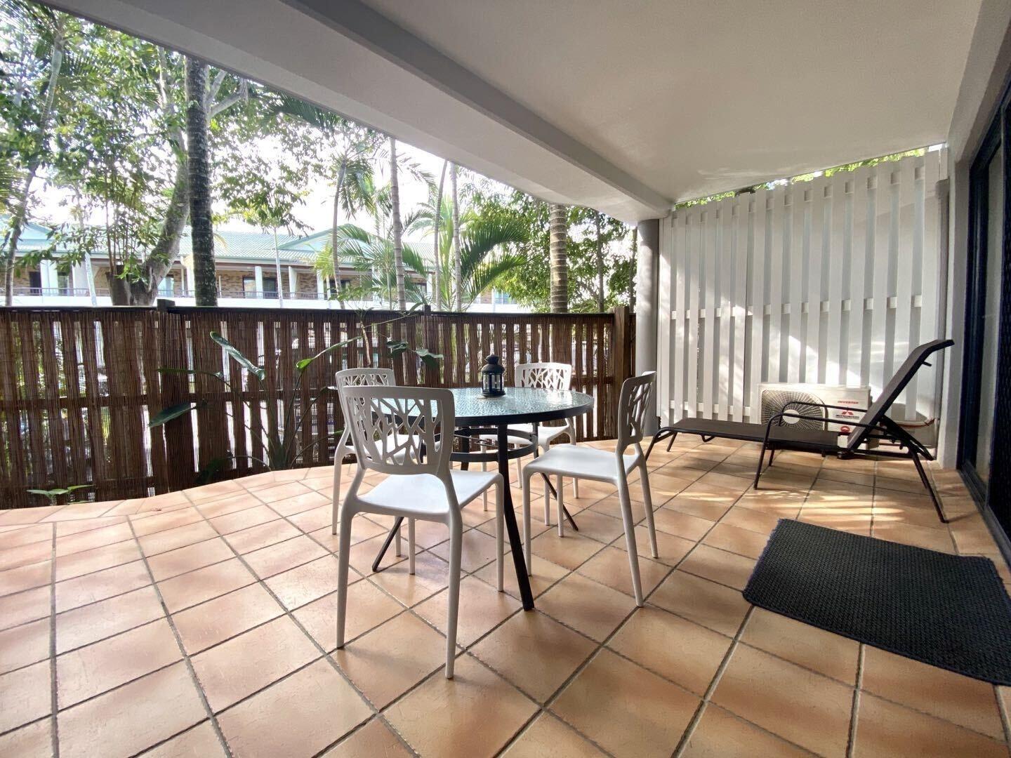 Byron Quarter Apartments Byron Bay Eksteriør bilde