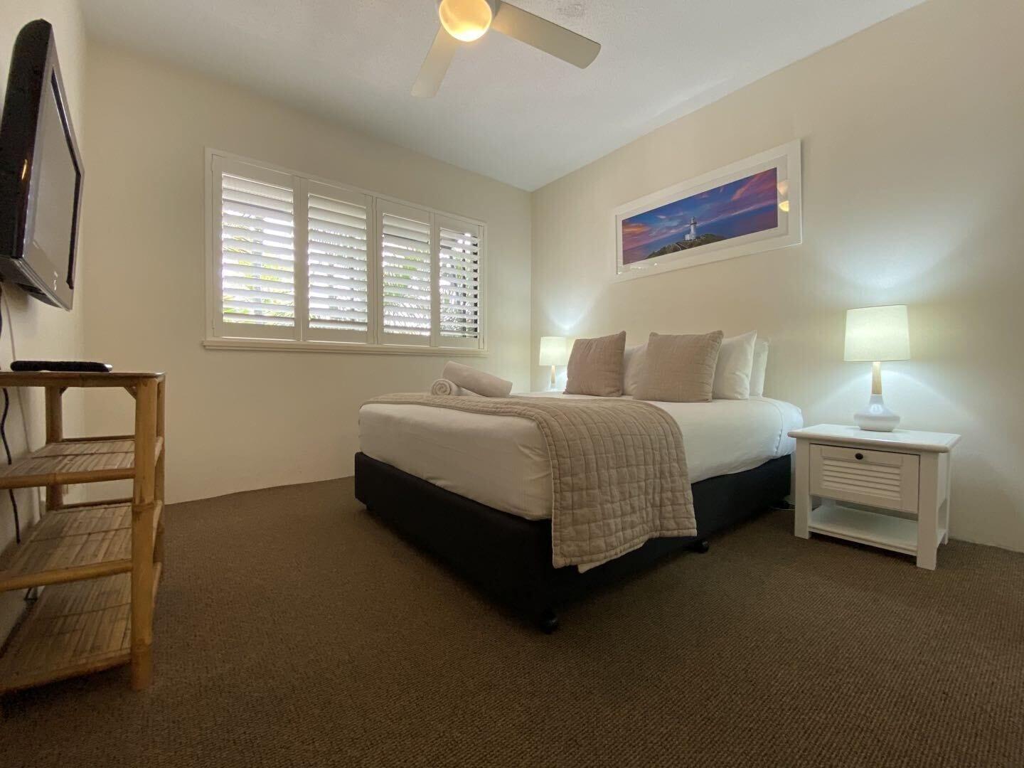 Byron Quarter Apartments Byron Bay Eksteriør bilde