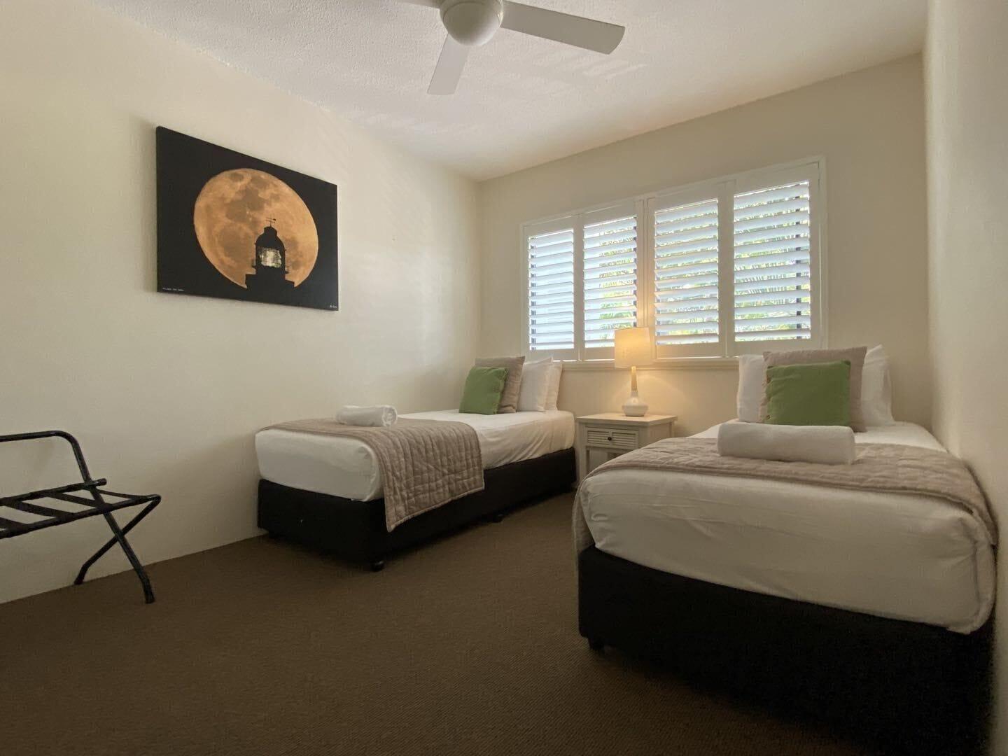 Byron Quarter Apartments Byron Bay Eksteriør bilde