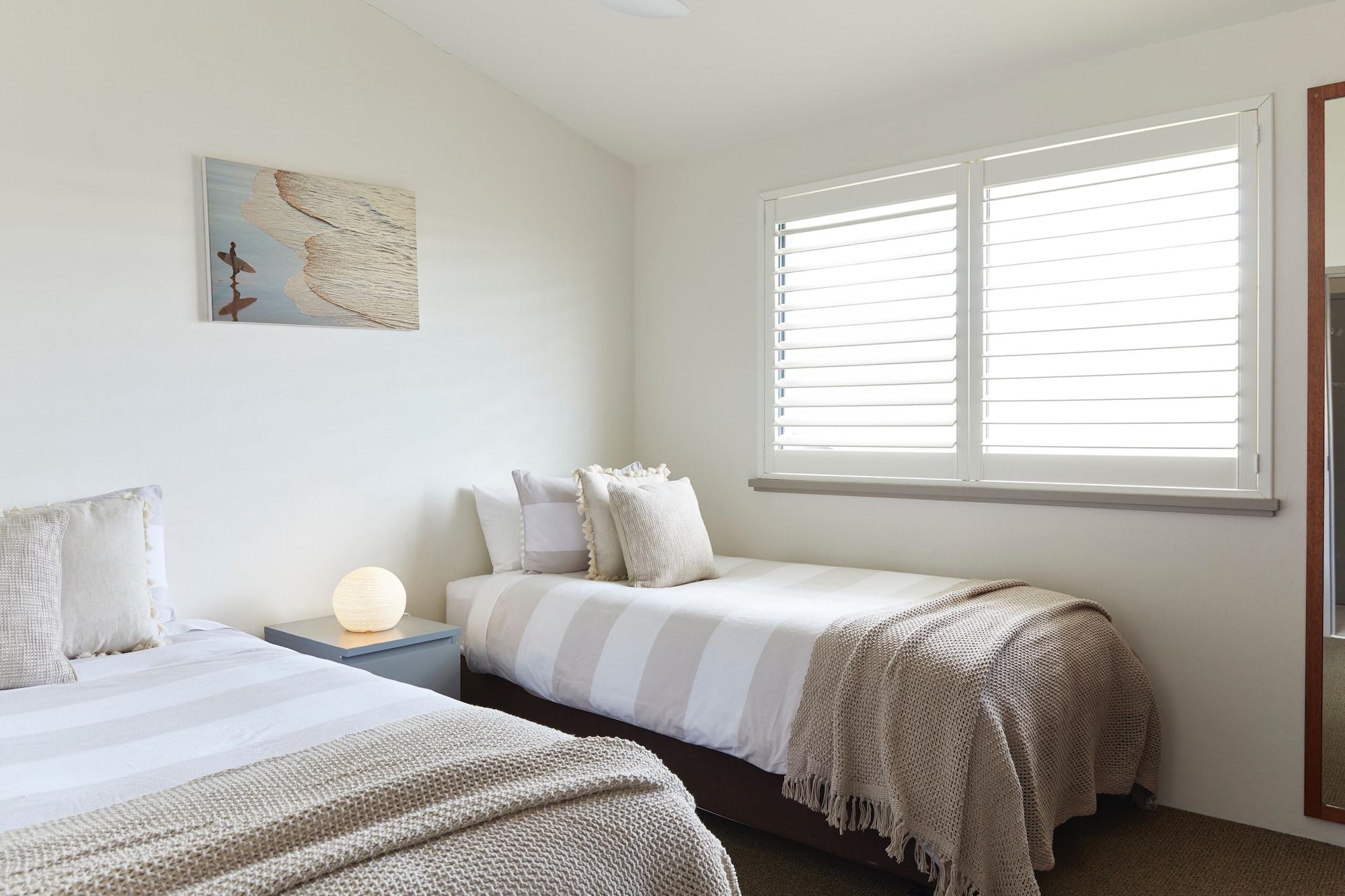 Byron Quarter Apartments Byron Bay Eksteriør bilde