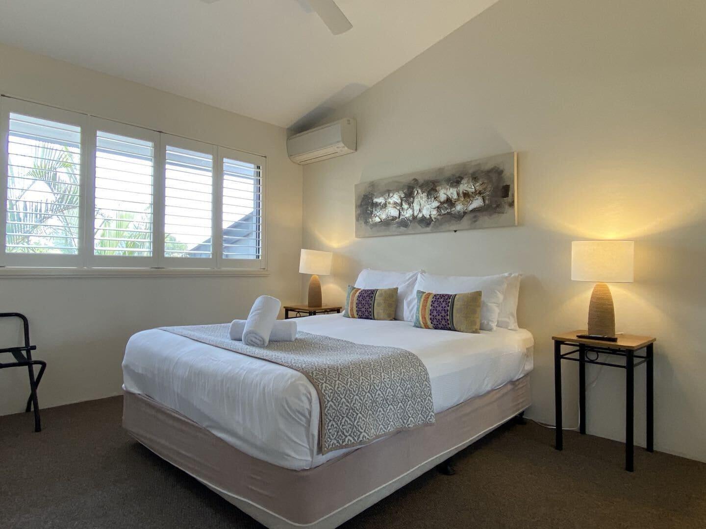 Byron Quarter Apartments Byron Bay Eksteriør bilde