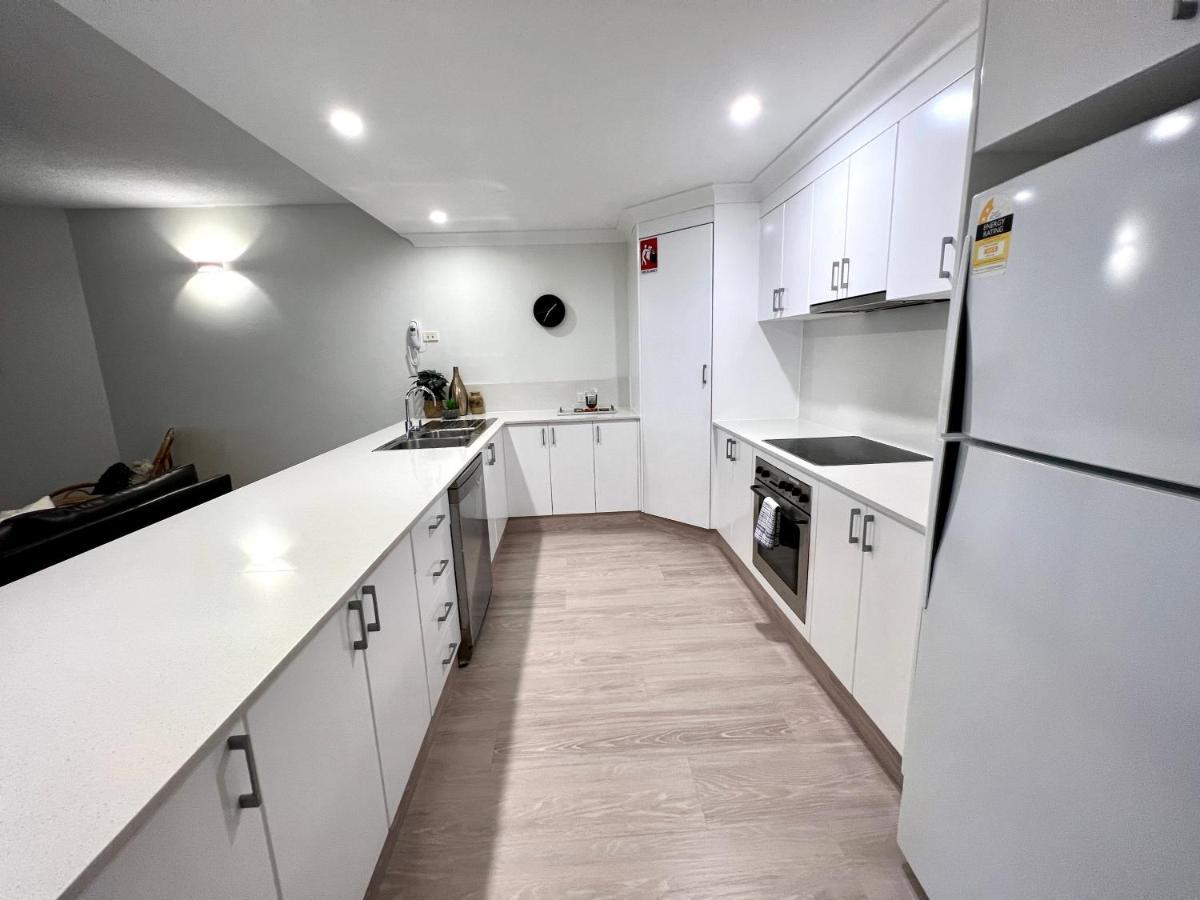 Byron Quarter Apartments Byron Bay Eksteriør bilde