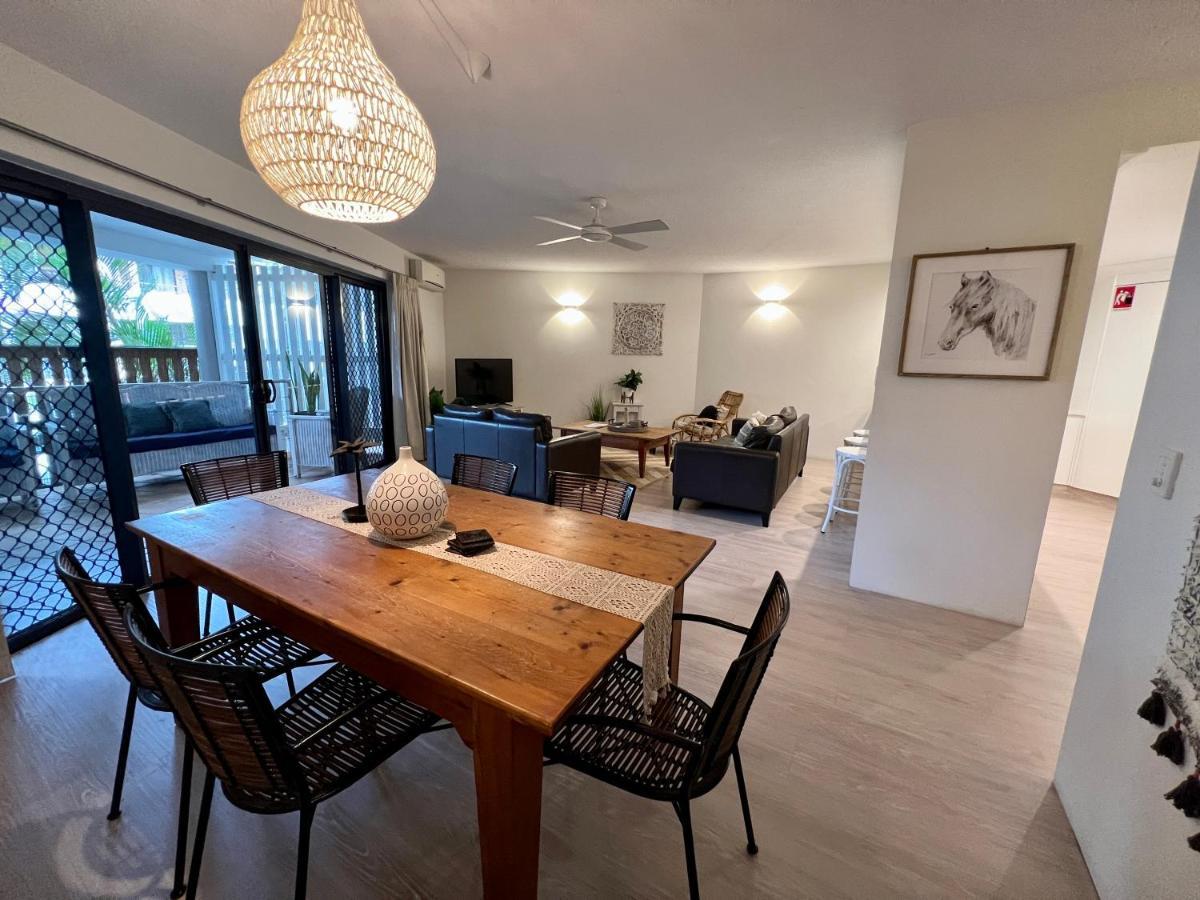 Byron Quarter Apartments Byron Bay Eksteriør bilde