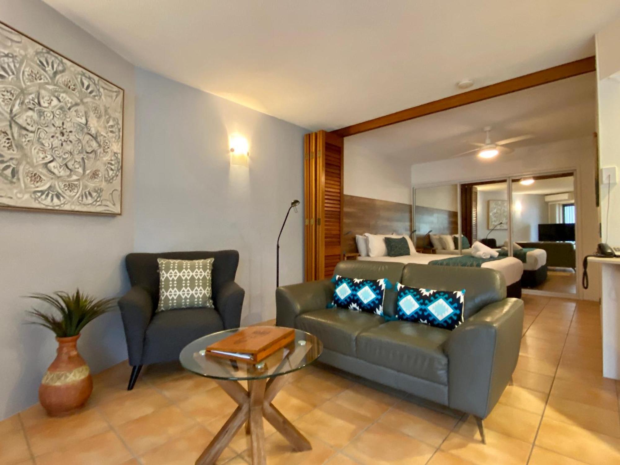 Byron Quarter Apartments Byron Bay Rom bilde