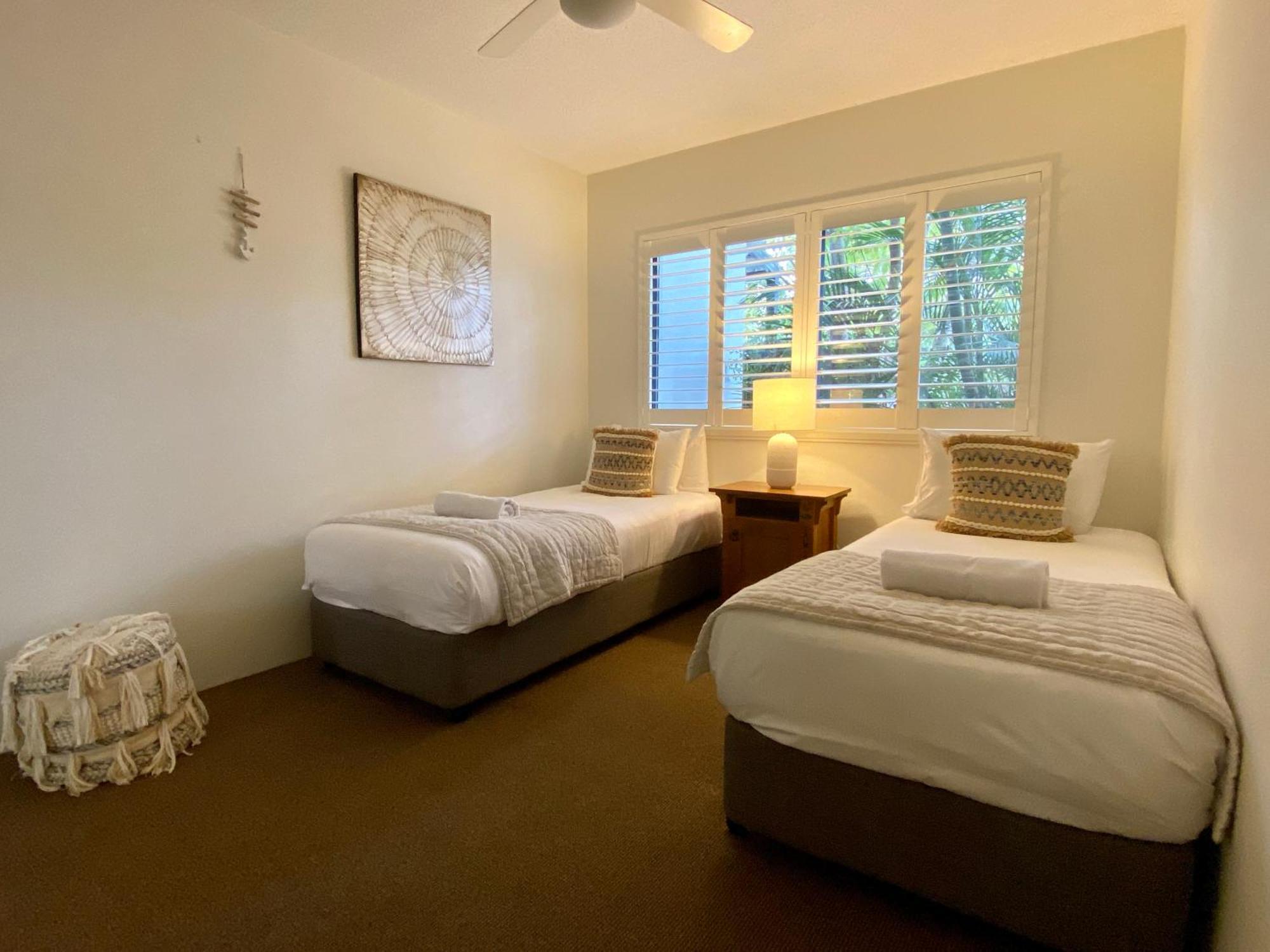 Byron Quarter Apartments Byron Bay Rom bilde