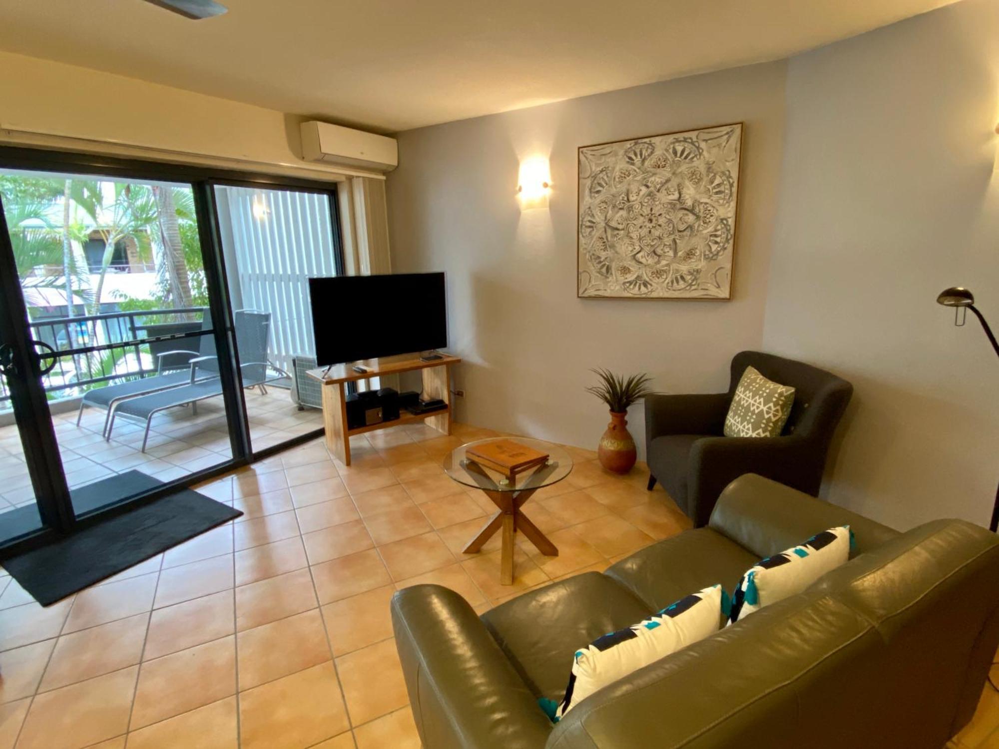Byron Quarter Apartments Byron Bay Rom bilde