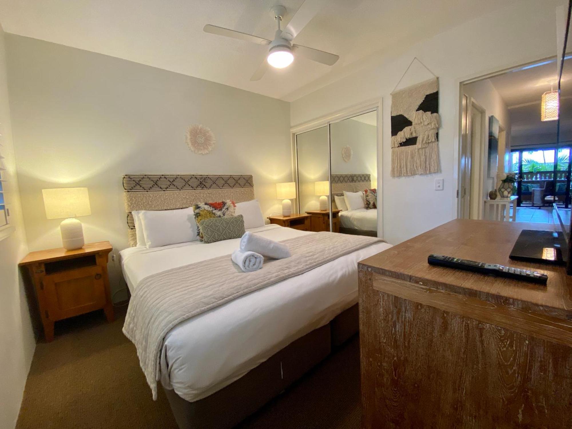 Byron Quarter Apartments Byron Bay Rom bilde