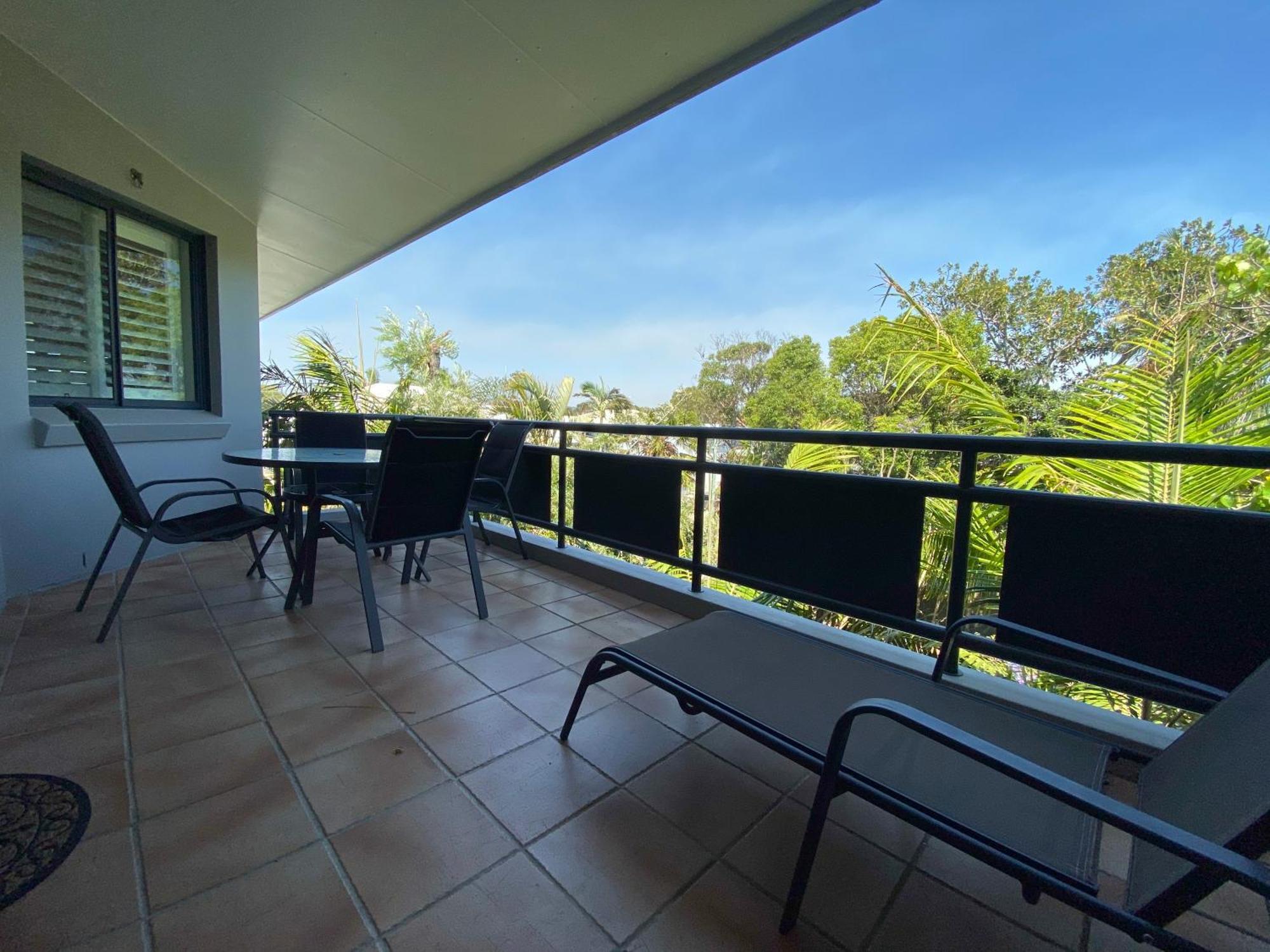 Byron Quarter Apartments Byron Bay Eksteriør bilde