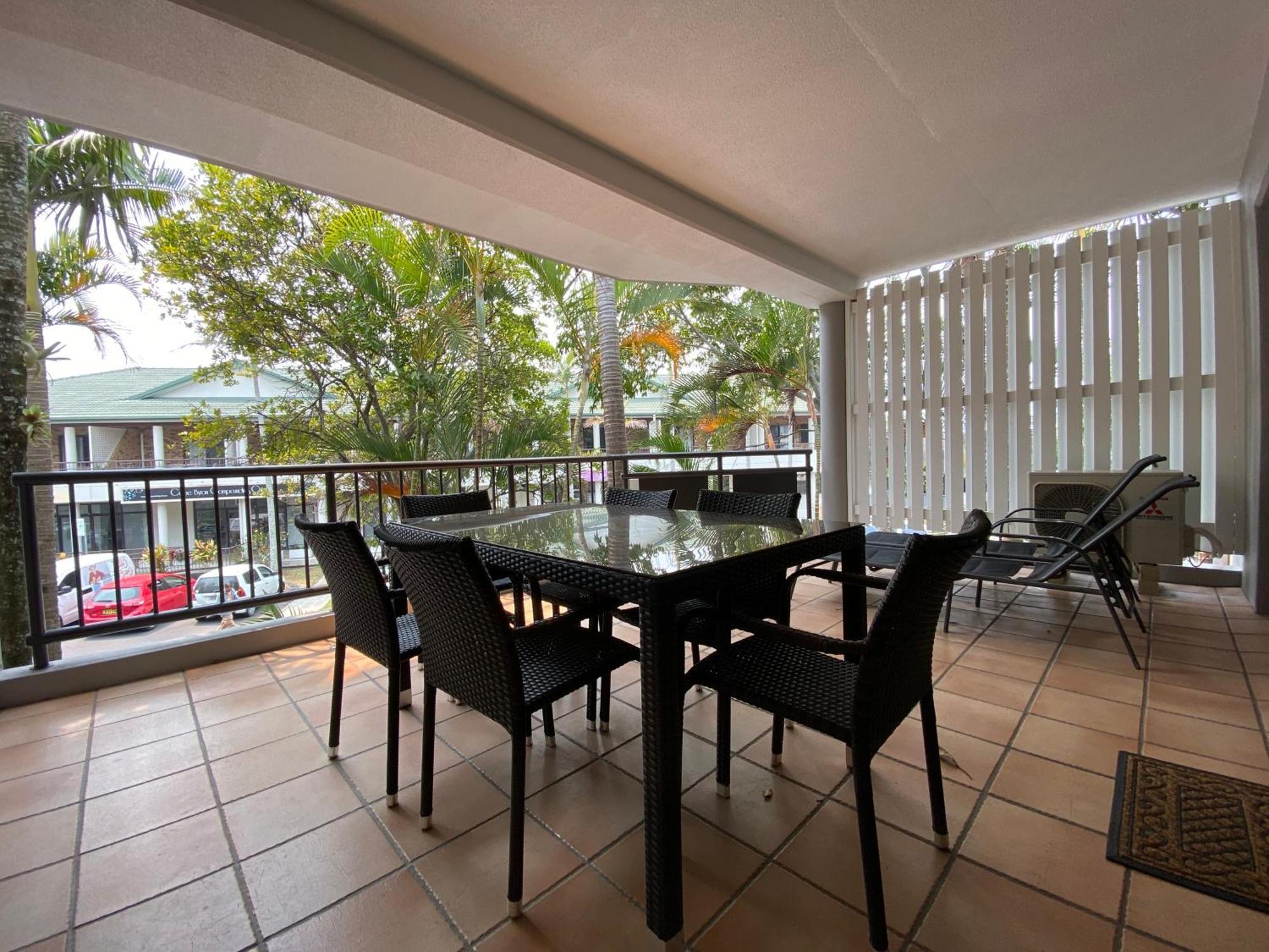 Byron Quarter Apartments Byron Bay Eksteriør bilde
