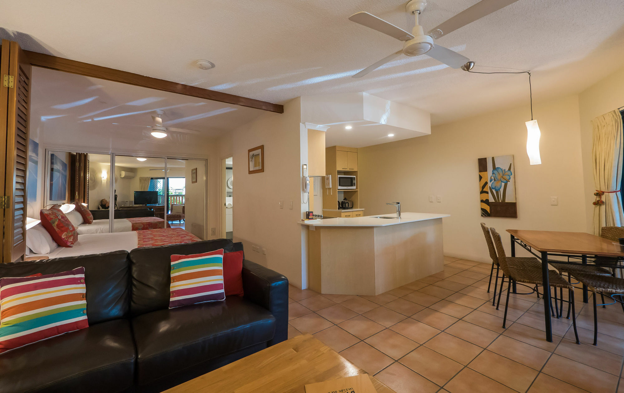 Byron Quarter Apartments Byron Bay Eksteriør bilde