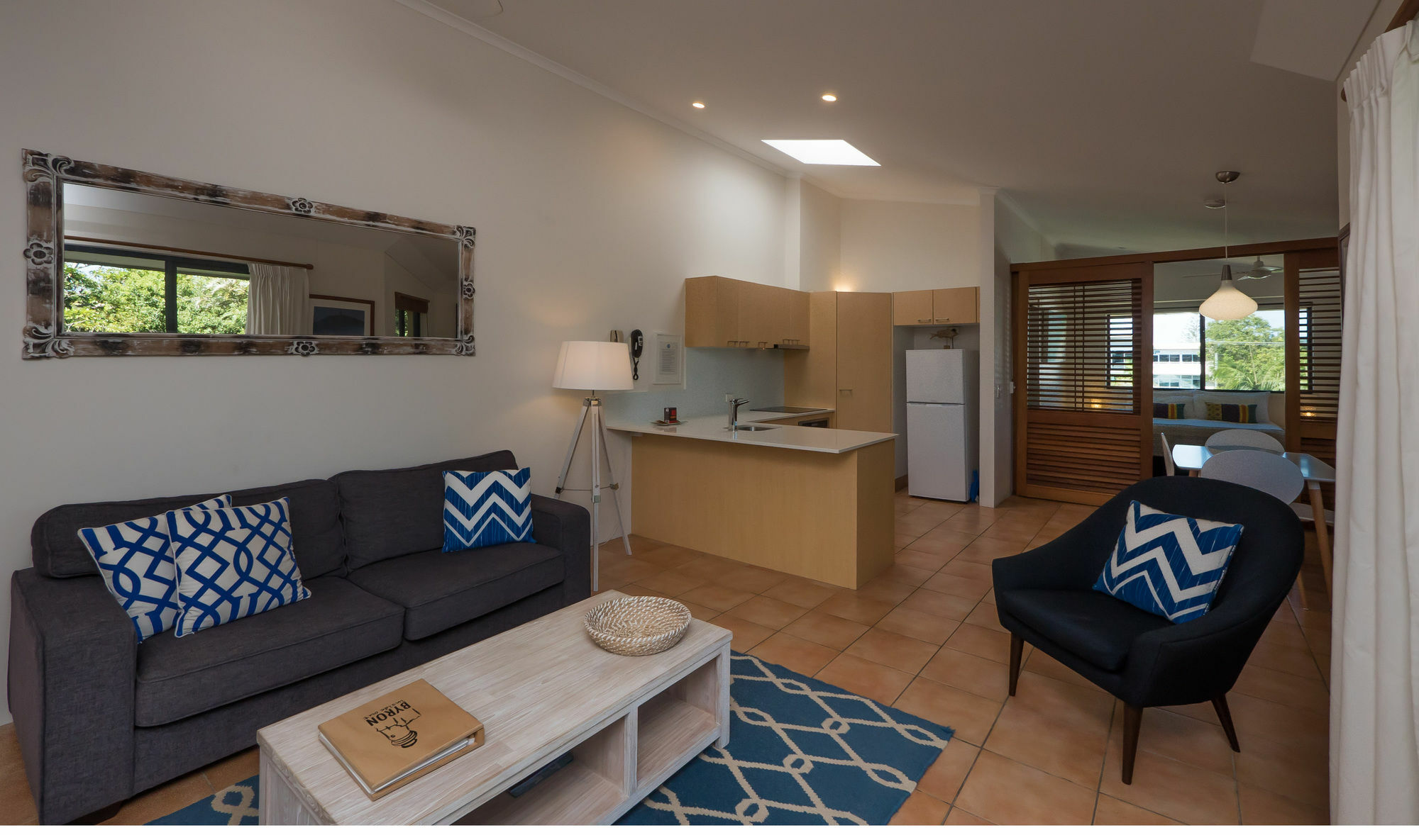 Byron Quarter Apartments Byron Bay Eksteriør bilde