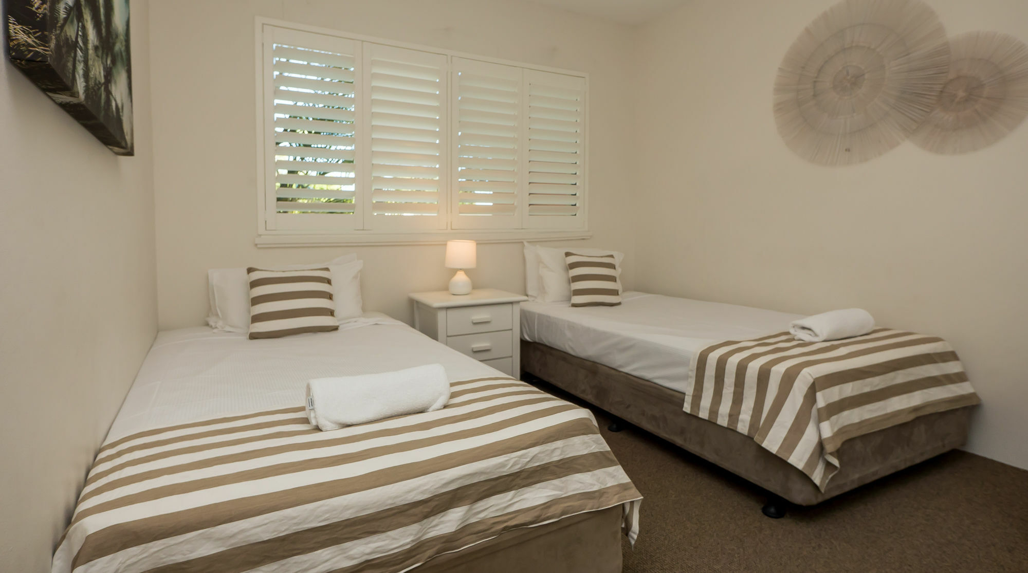 Byron Quarter Apartments Byron Bay Eksteriør bilde