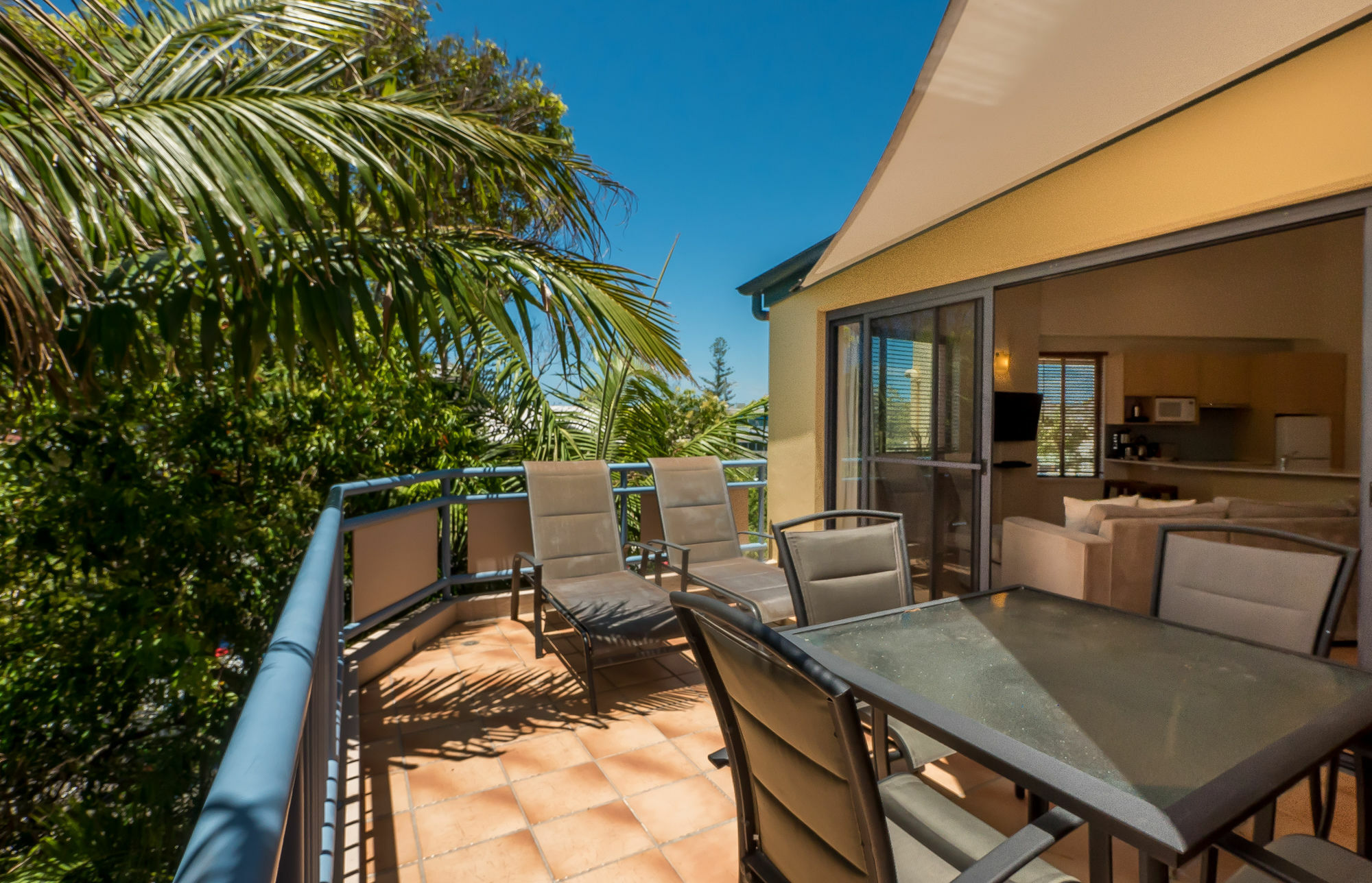 Byron Quarter Apartments Byron Bay Eksteriør bilde