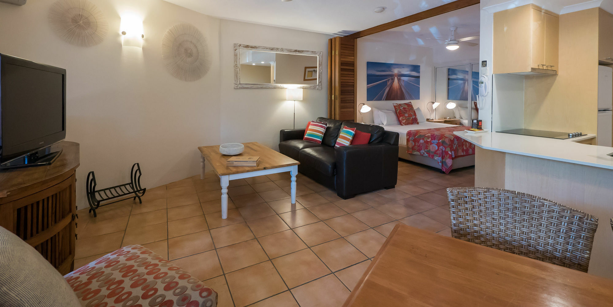 Byron Quarter Apartments Byron Bay Eksteriør bilde