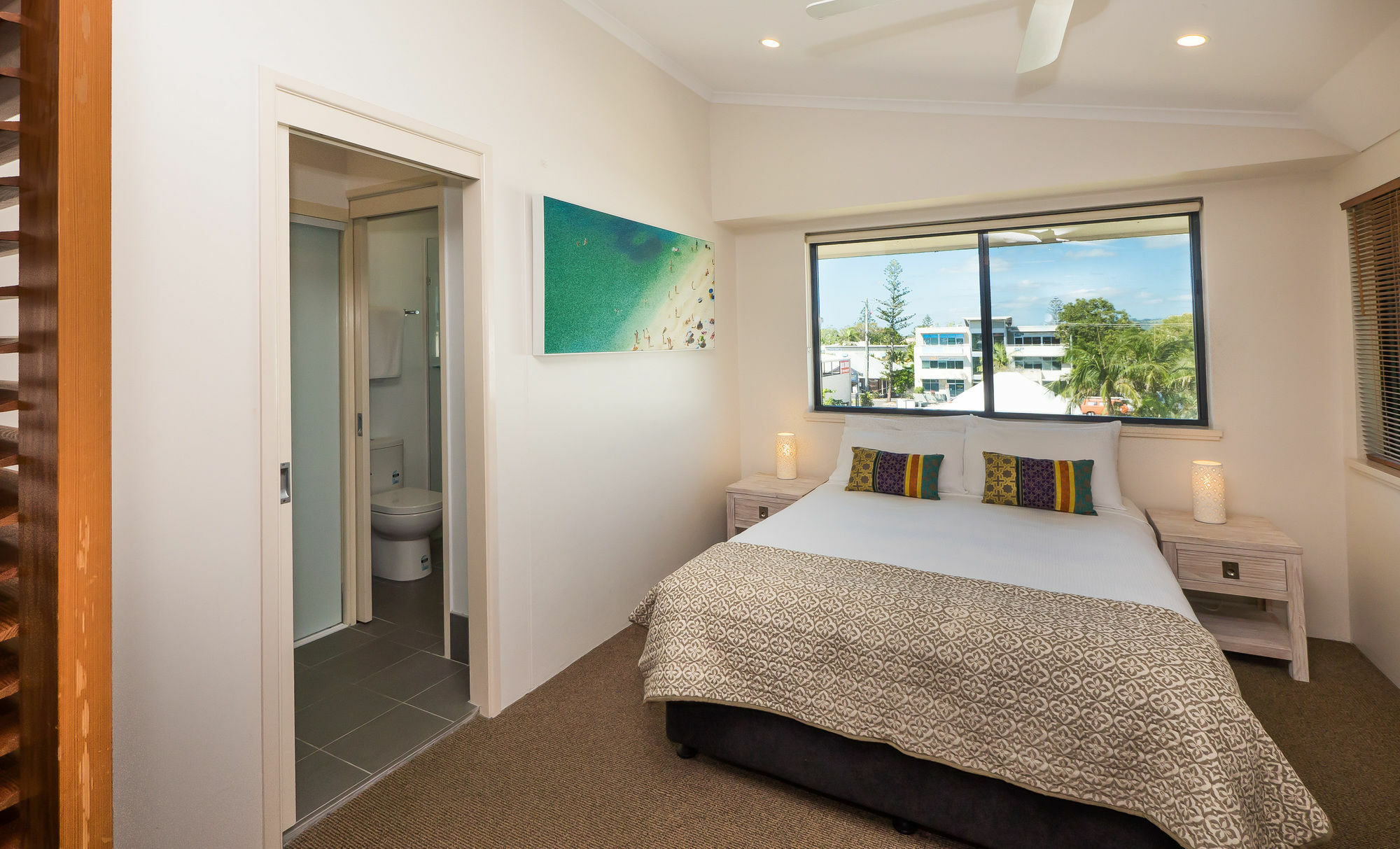 Byron Quarter Apartments Byron Bay Eksteriør bilde