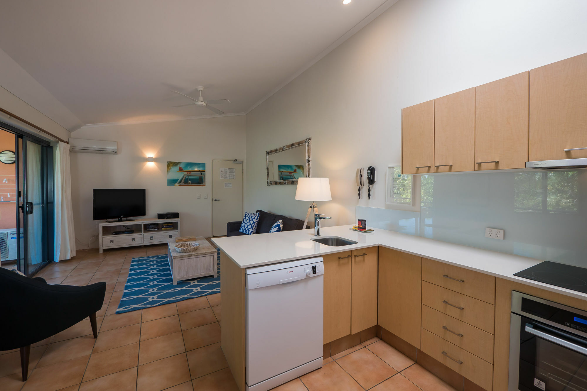 Byron Quarter Apartments Byron Bay Eksteriør bilde