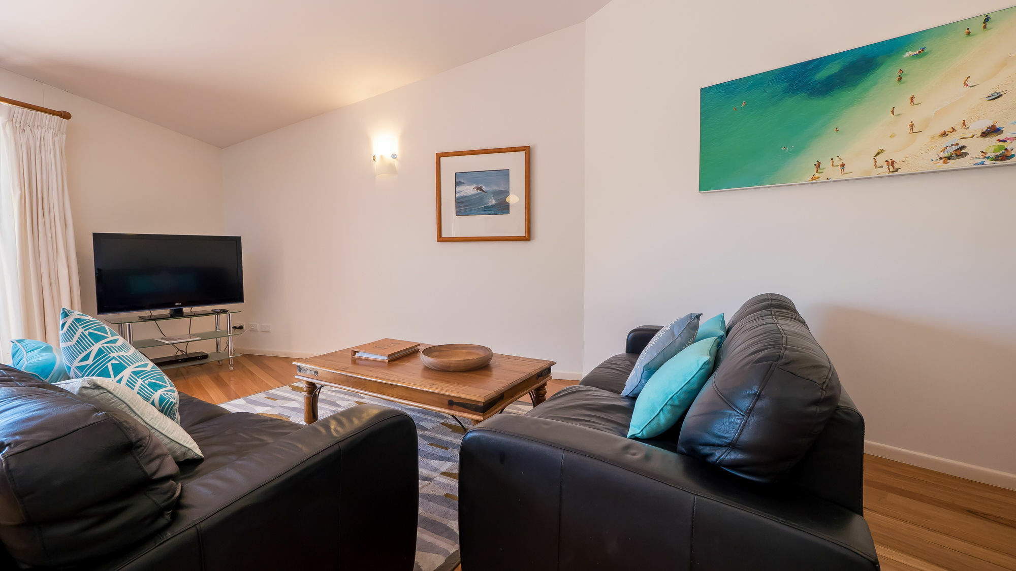 Byron Quarter Apartments Byron Bay Eksteriør bilde