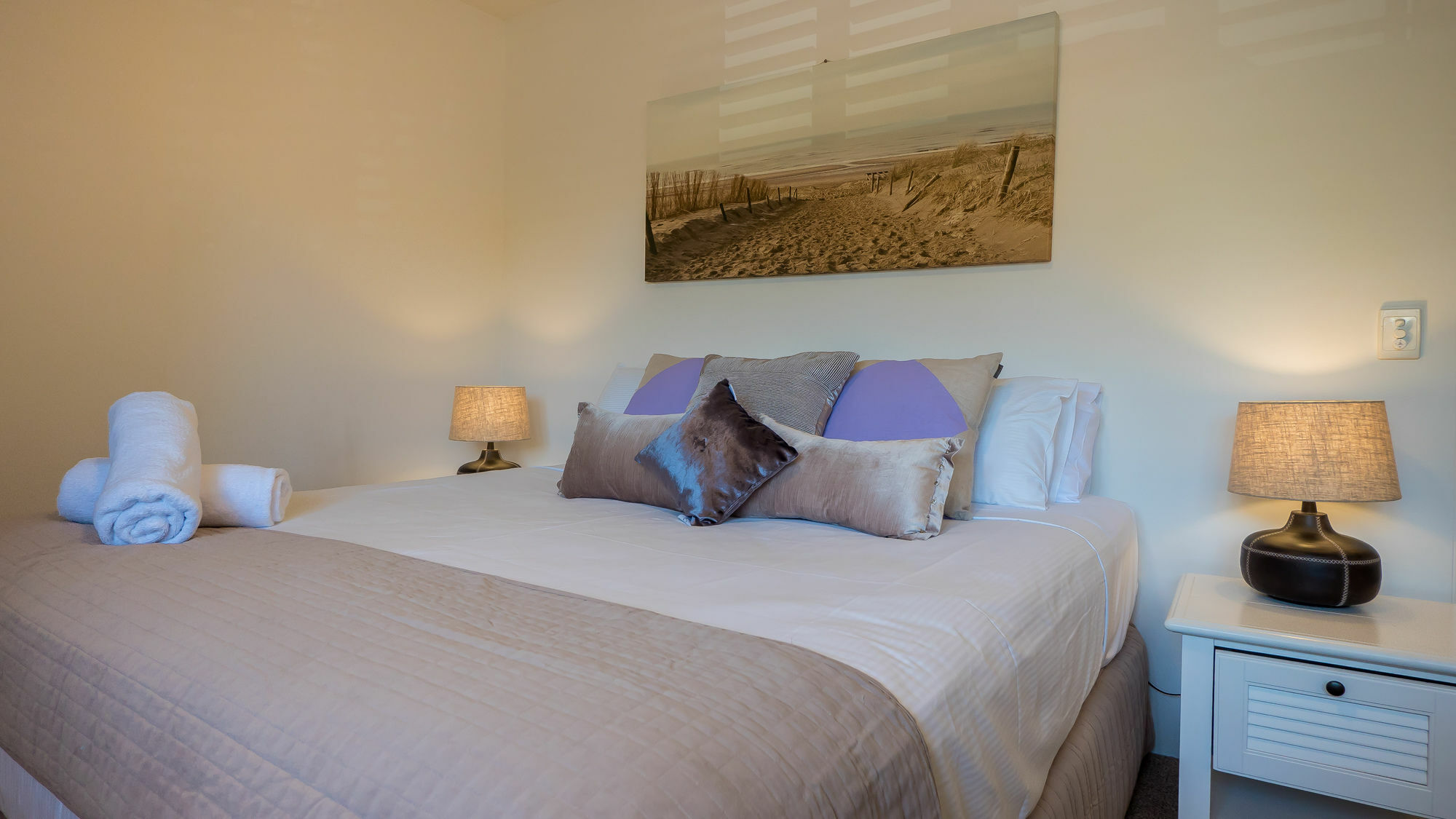 Byron Quarter Apartments Byron Bay Eksteriør bilde