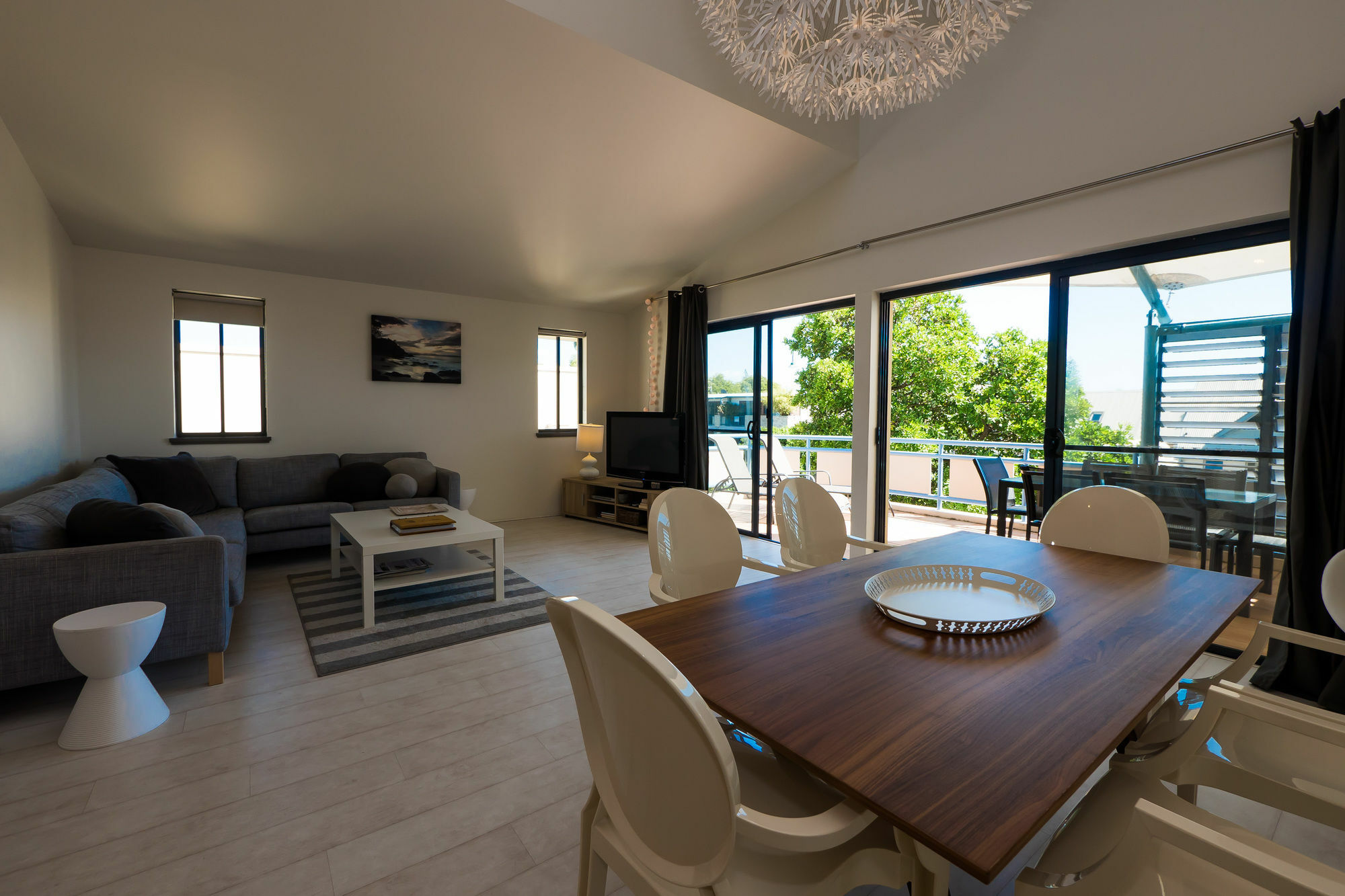 Byron Quarter Apartments Byron Bay Eksteriør bilde